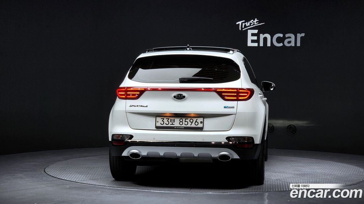 Kia Sportage 2019
