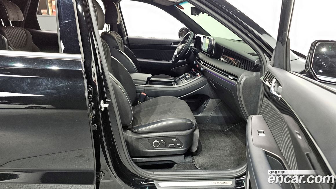 Hyundai Palisade 2024