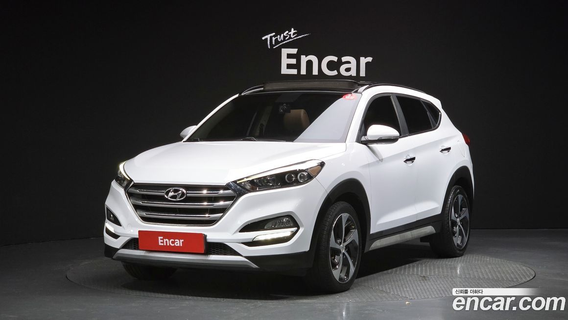 Hyundai Tucson 2018