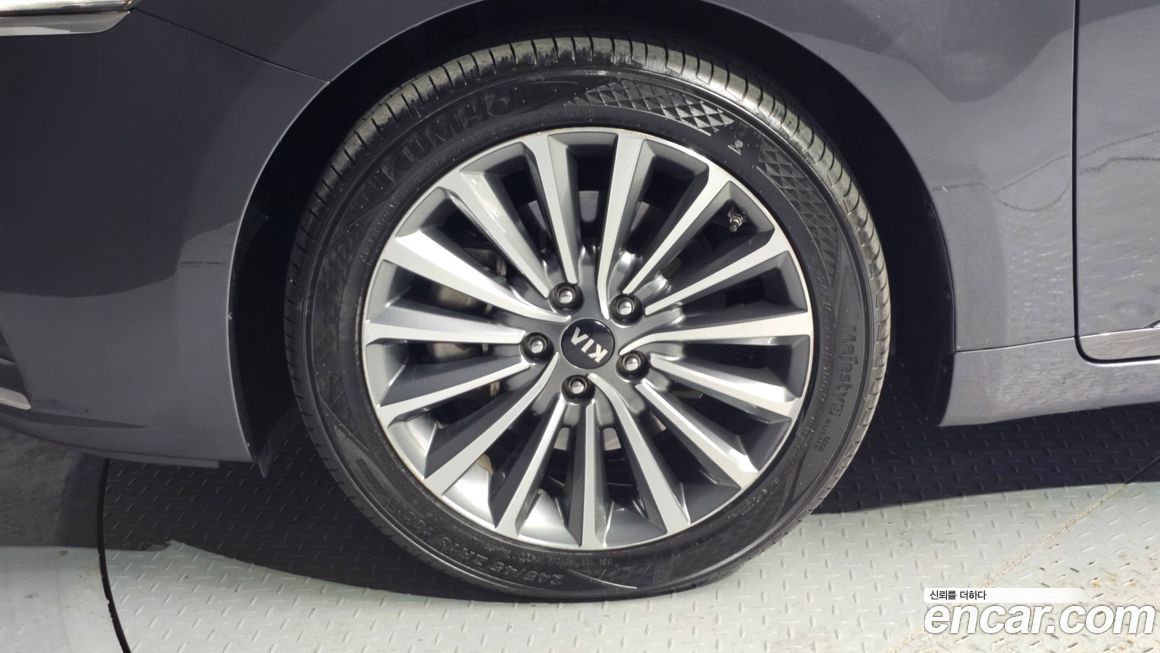 Kia K7 2016