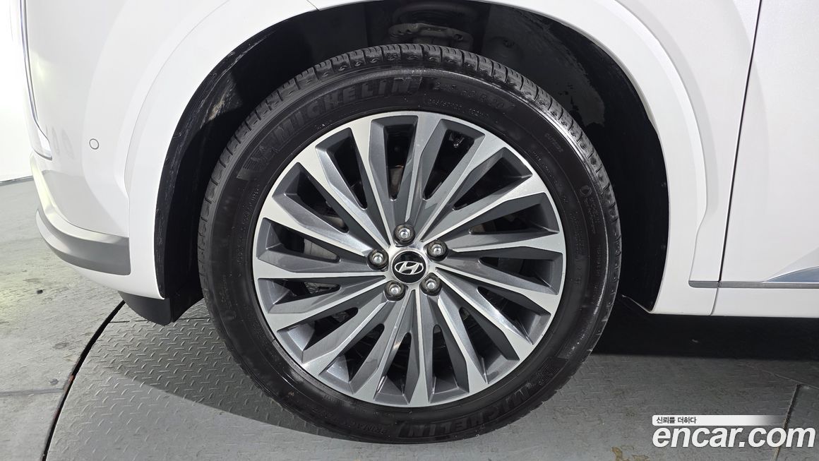 Hyundai Palisade 2024