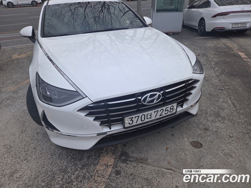 Hyundai Sonata 2020