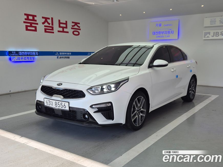 Kia K3 2019