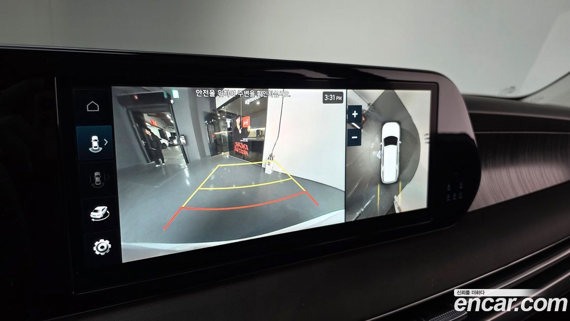 Hyundai Palisade 2024