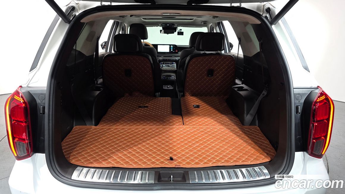 Hyundai Palisade 2024