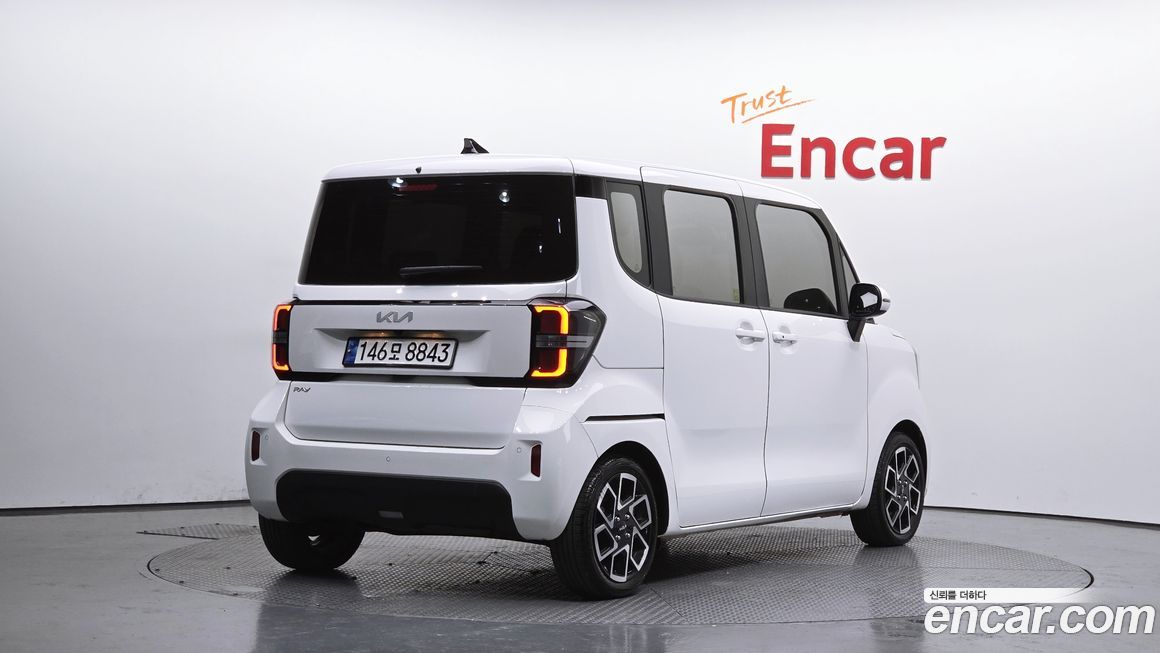 Kia RAY 2023