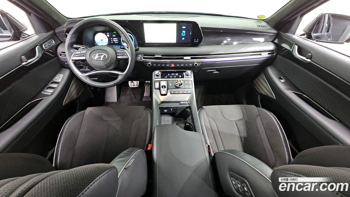 Hyundai Palisade 2024