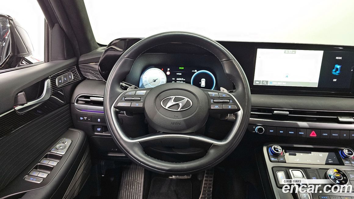 Hyundai Palisade 2024