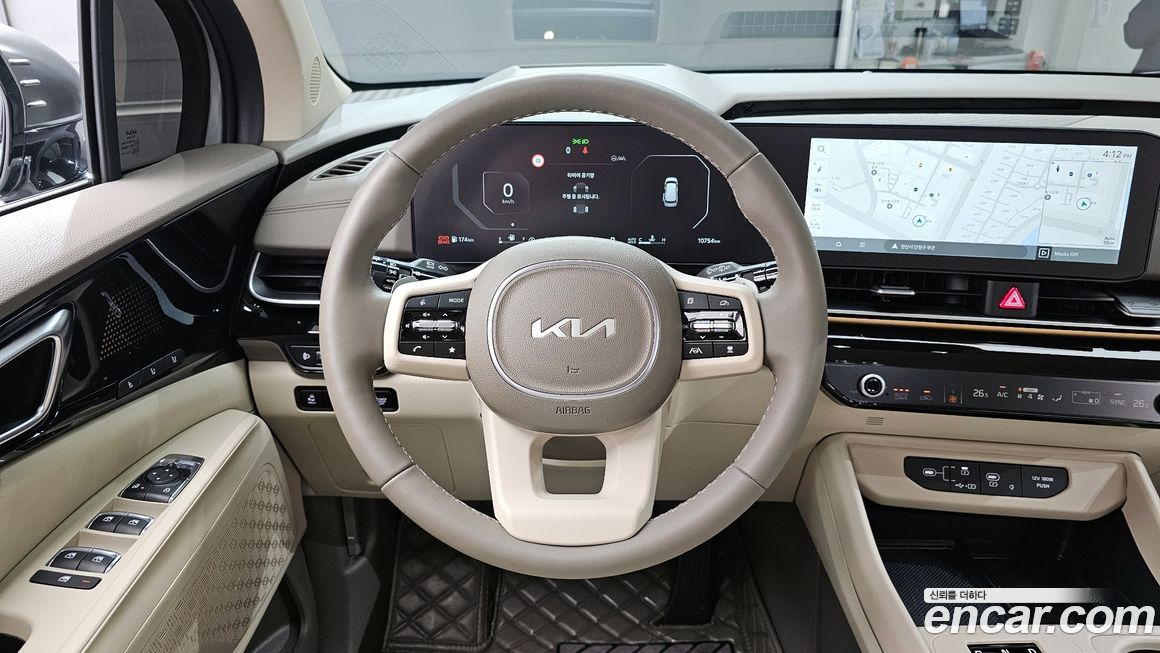 Kia Canival 2025