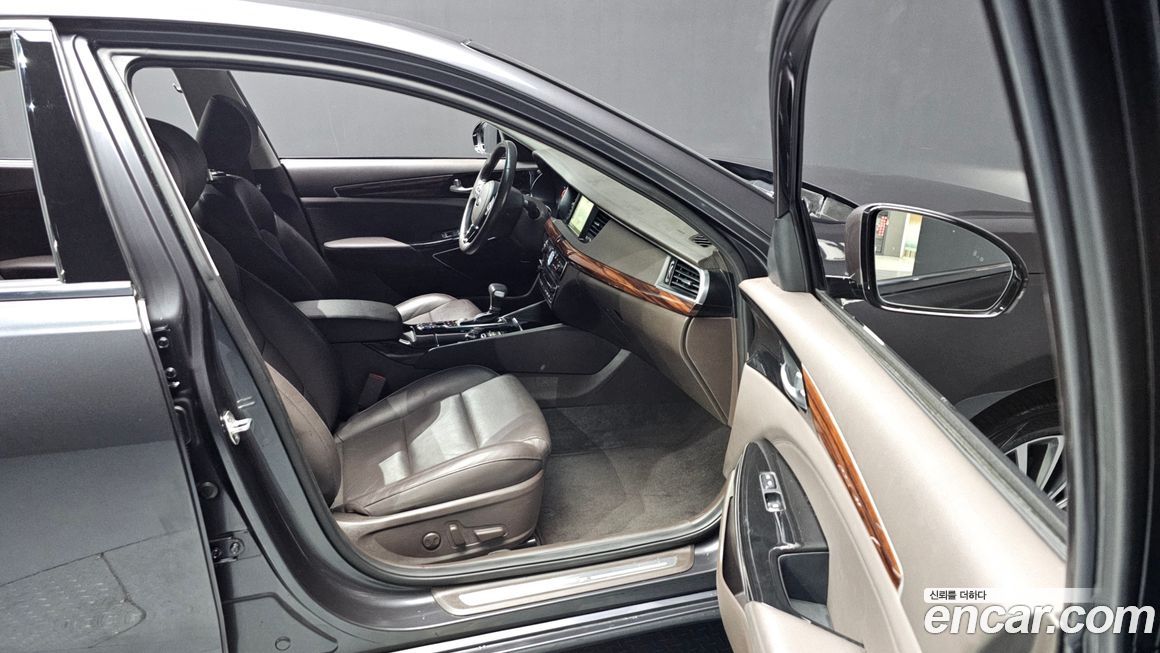 Kia K7 2016