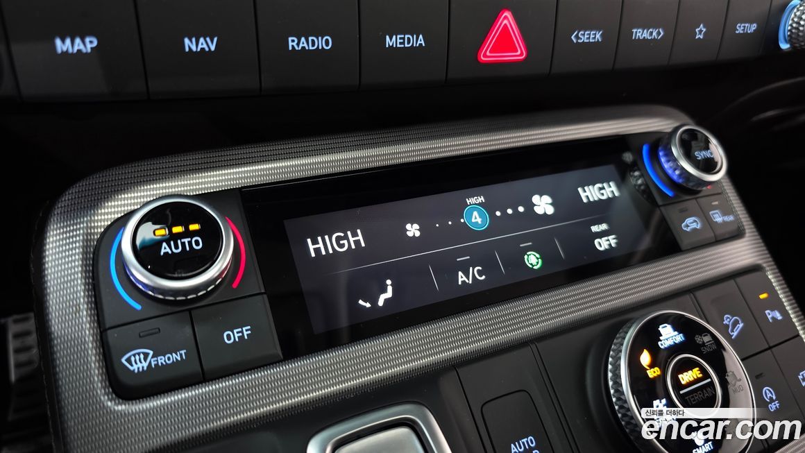 Hyundai Palisade 2024