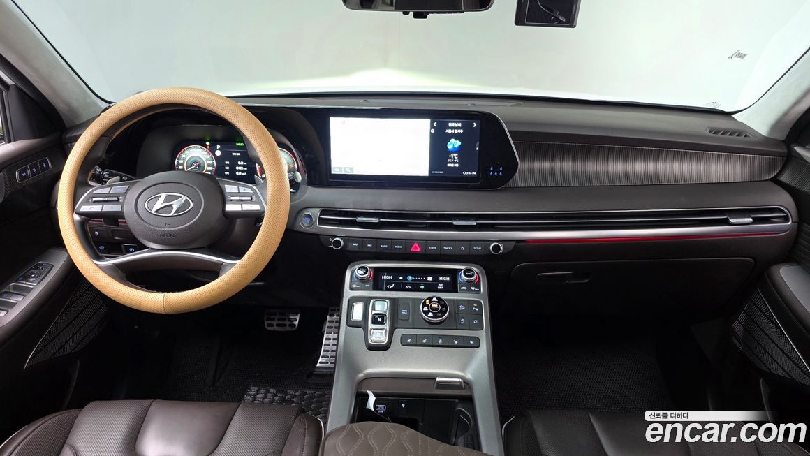 Hyundai Palisade 2024