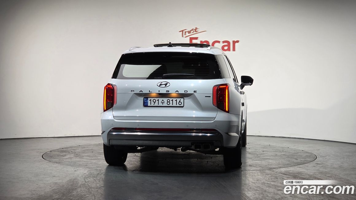 Hyundai Palisade 2024