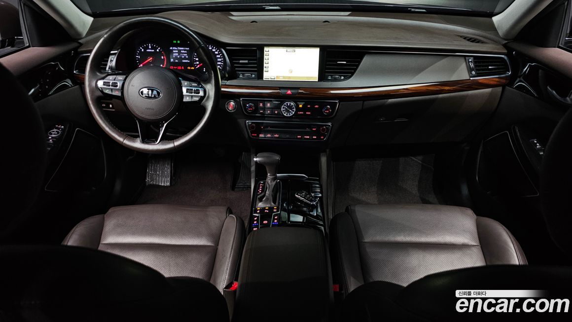 Kia K7 2016