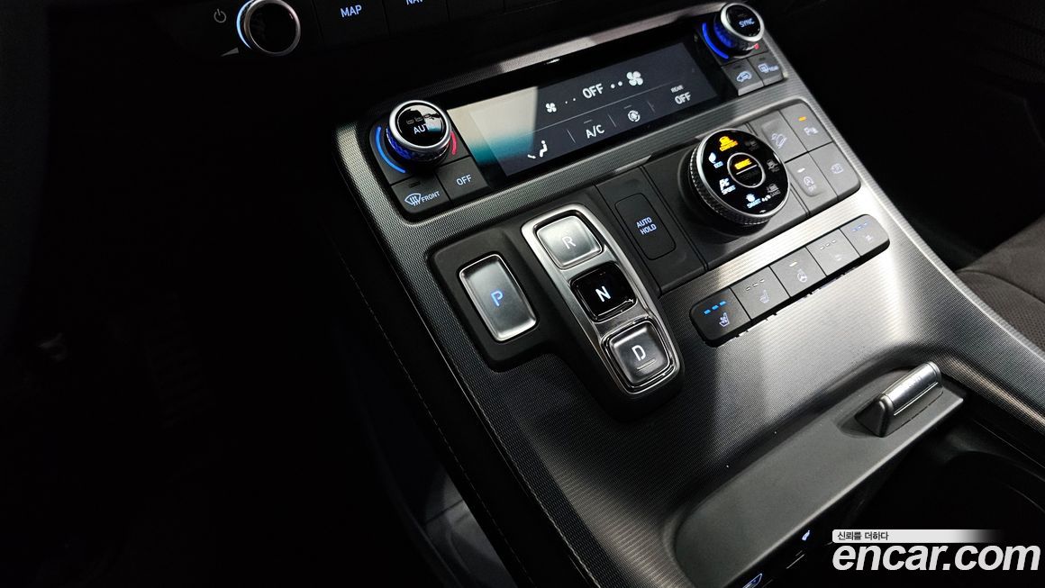 Hyundai Palisade 2024