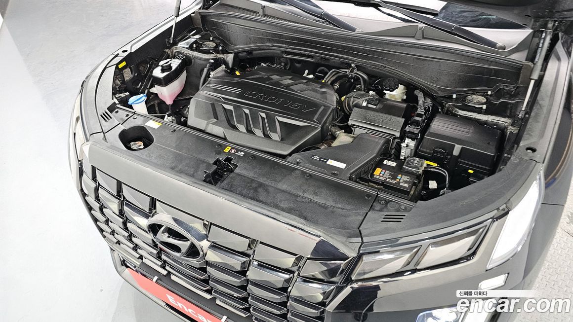 Hyundai Palisade 2024