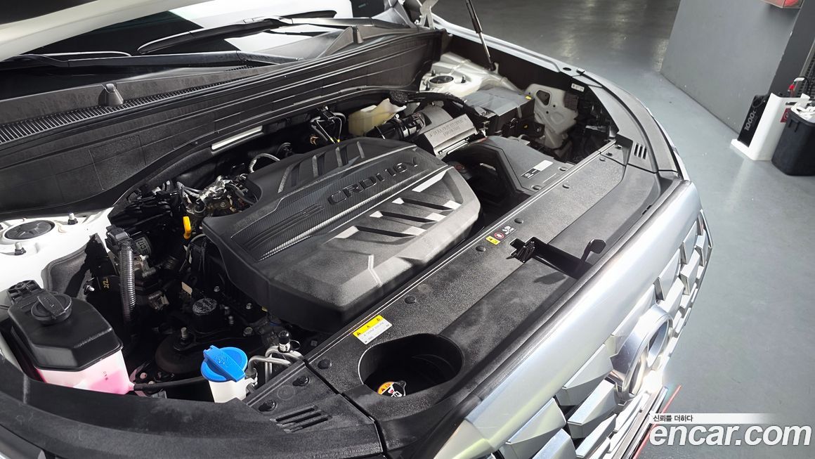 Hyundai Palisade 2024