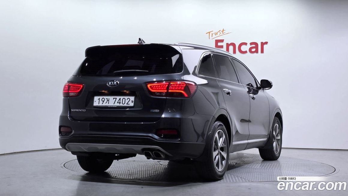Kia Sorento 2019