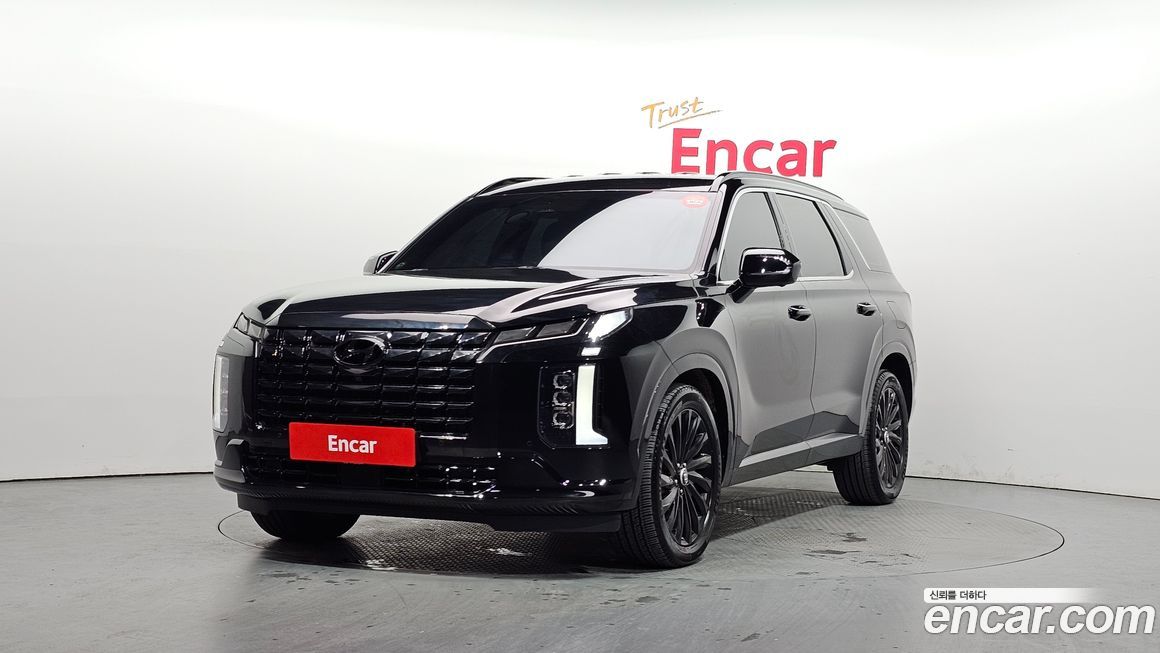 Hyundai Palisade 2024