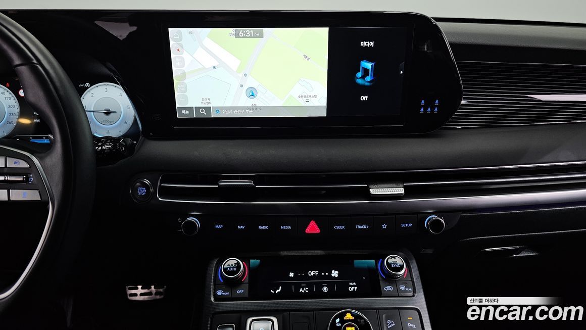 Hyundai Palisade 2024