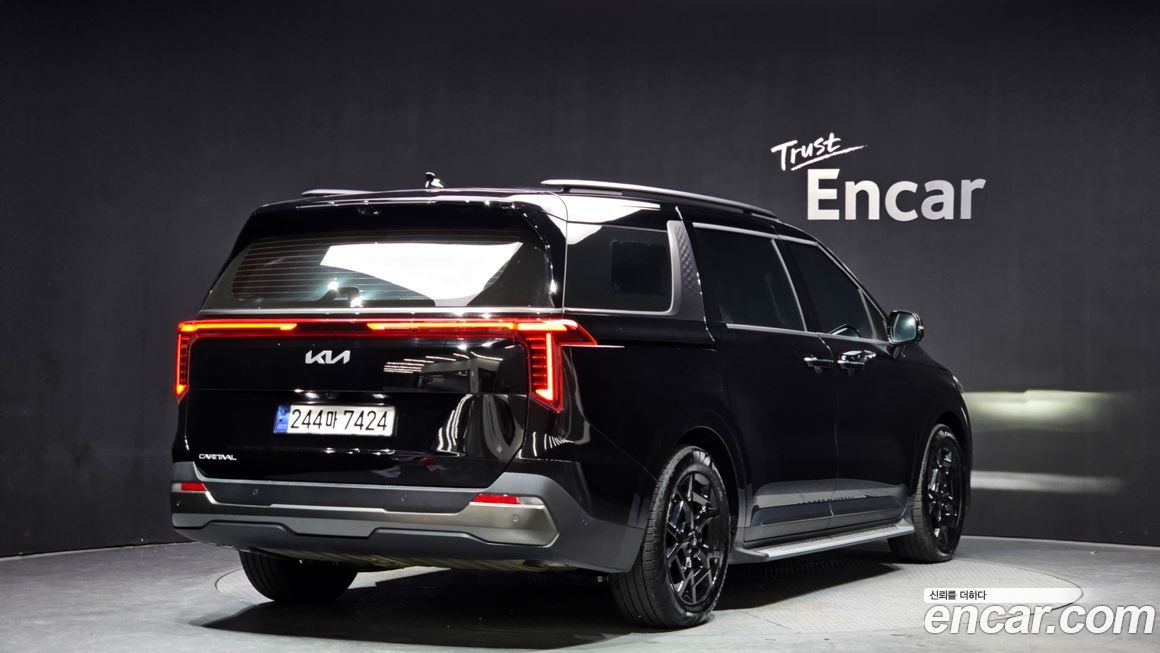 Kia Canival 2025