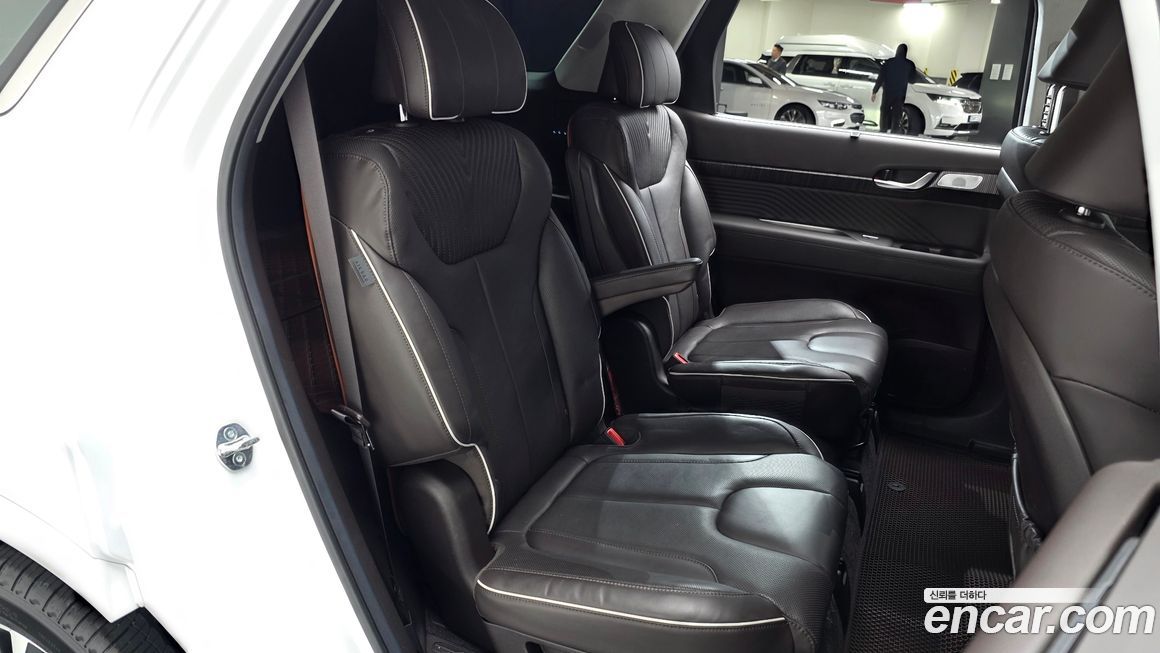 Hyundai Palisade 2024