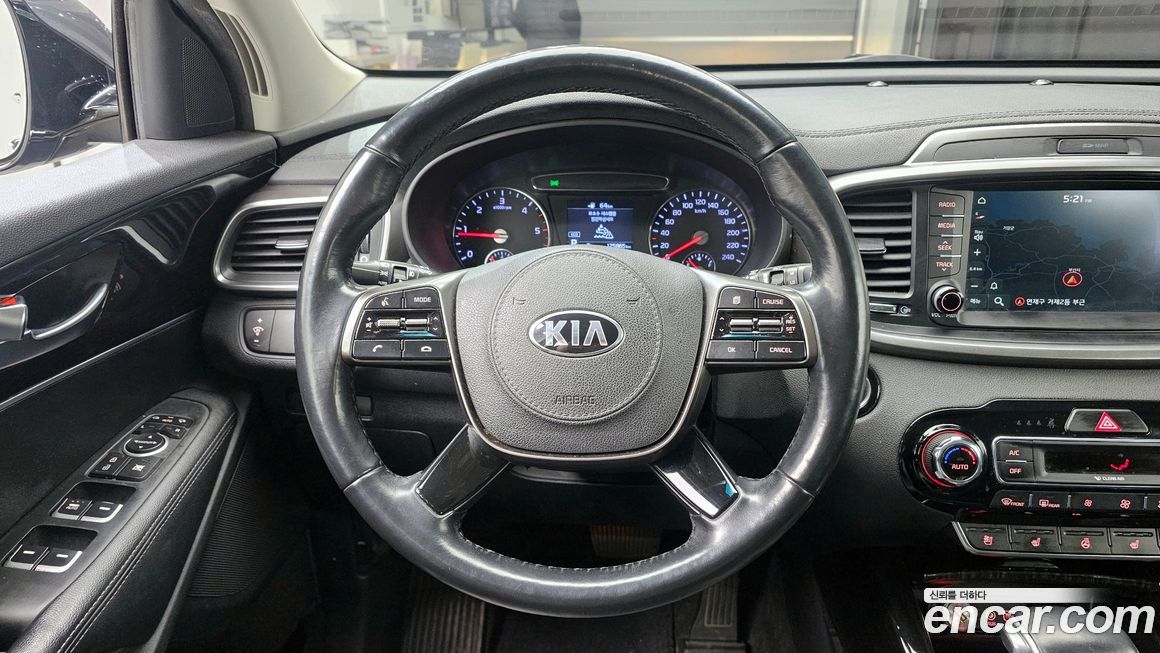 Kia Sorento 2019