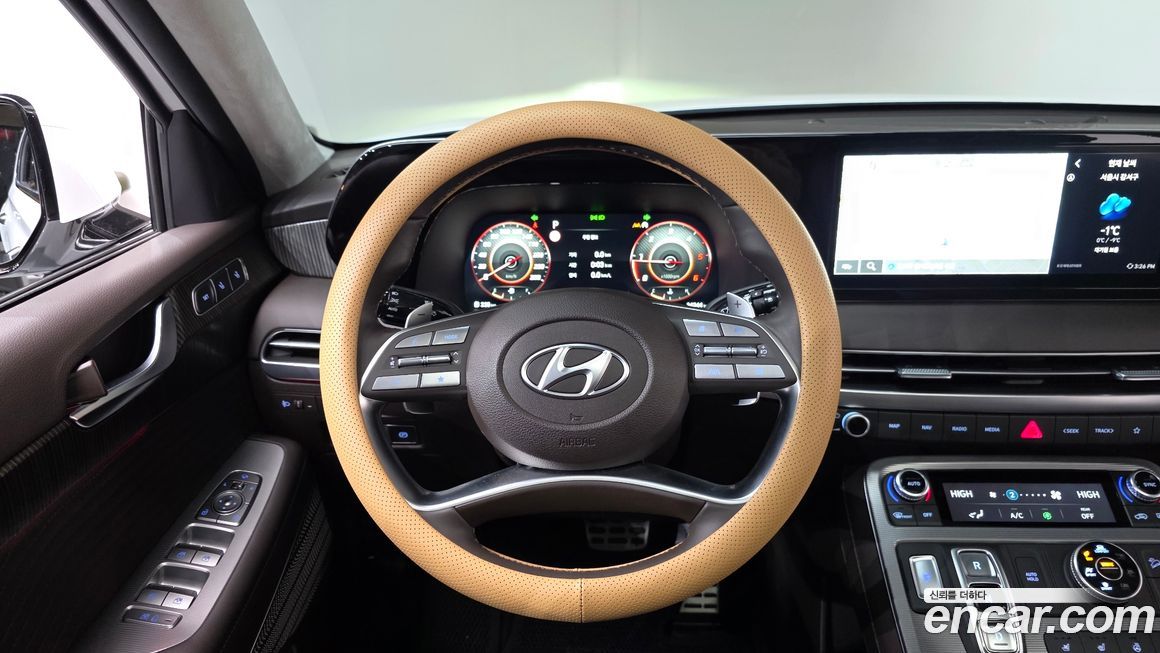 Hyundai Palisade 2024