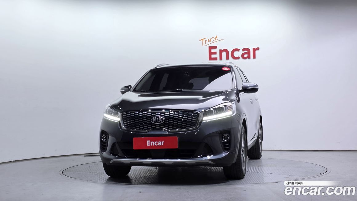 Kia Sorento 2019