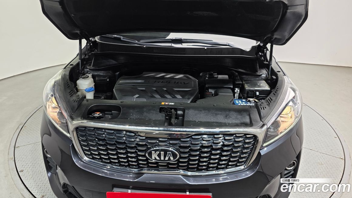 Kia Sorento 2019