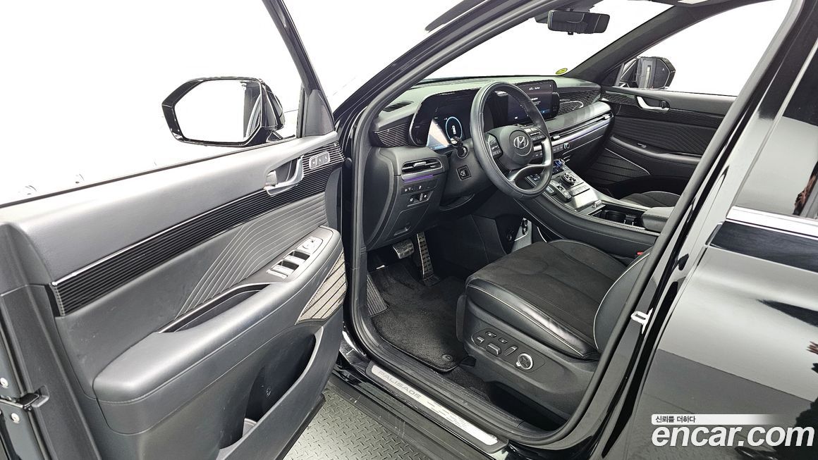 Hyundai Palisade 2024