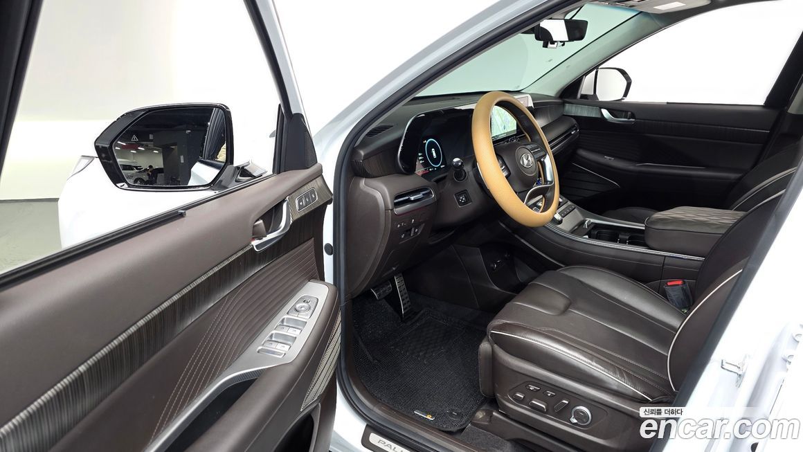 Hyundai Palisade 2024