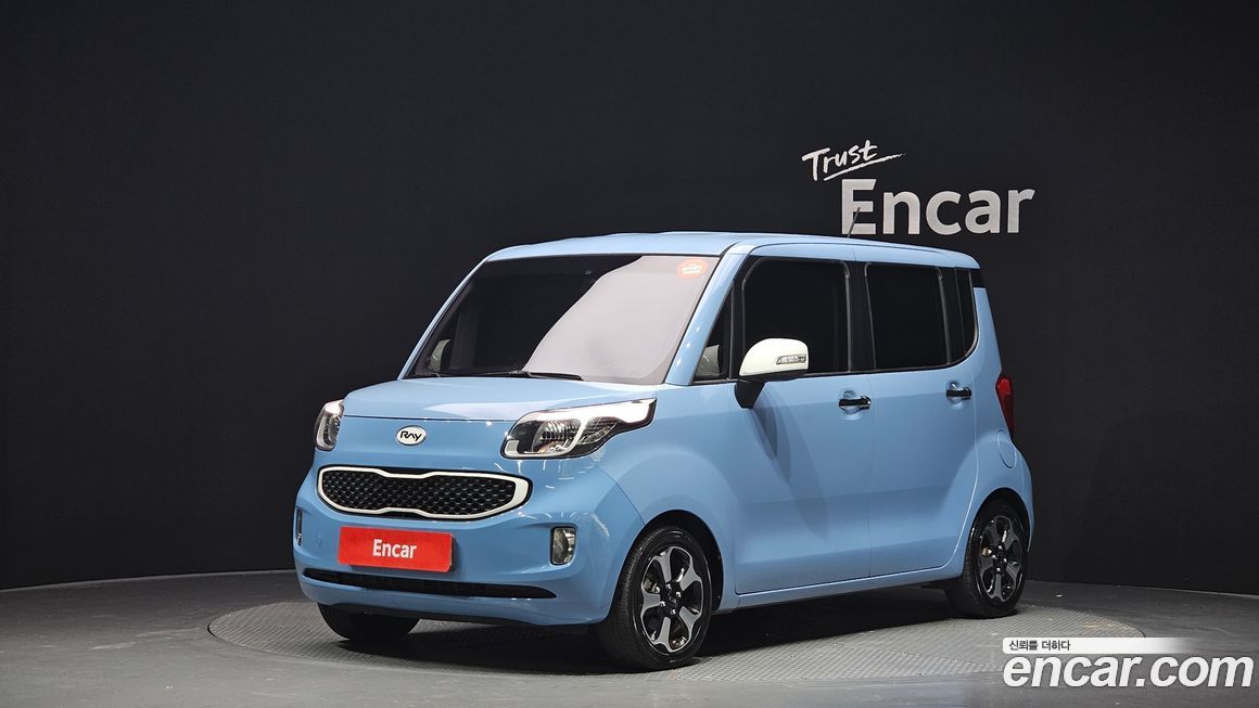 Kia RAY 2016