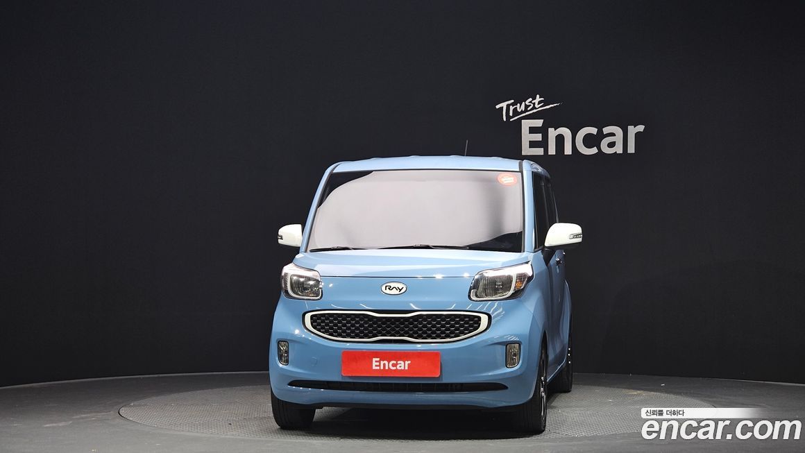 Kia RAY 2016