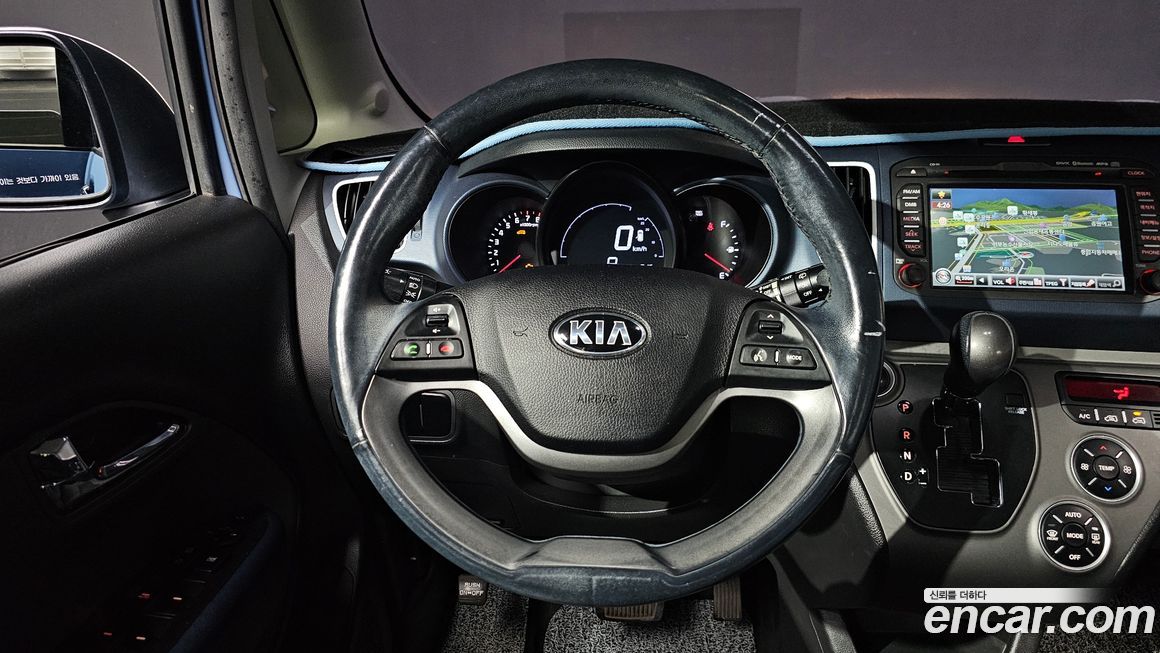 Kia RAY 2016
