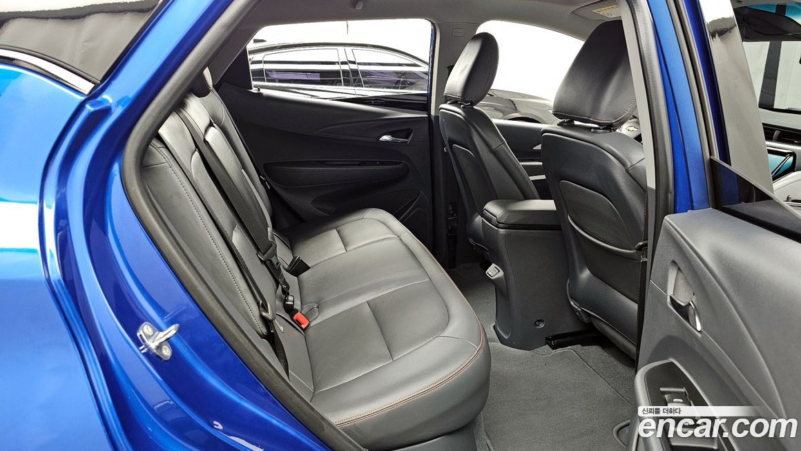 ChevroletGMDaewoo Bolt EV 2019