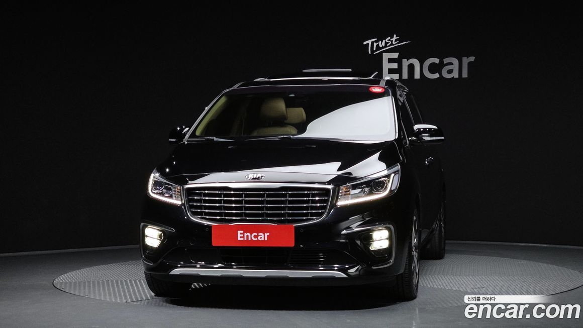 Kia Canival 2019