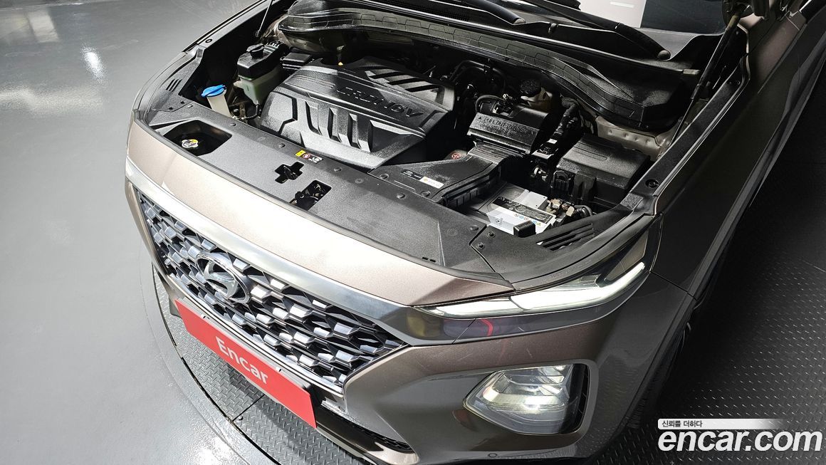 Hyundai Santafe 2020