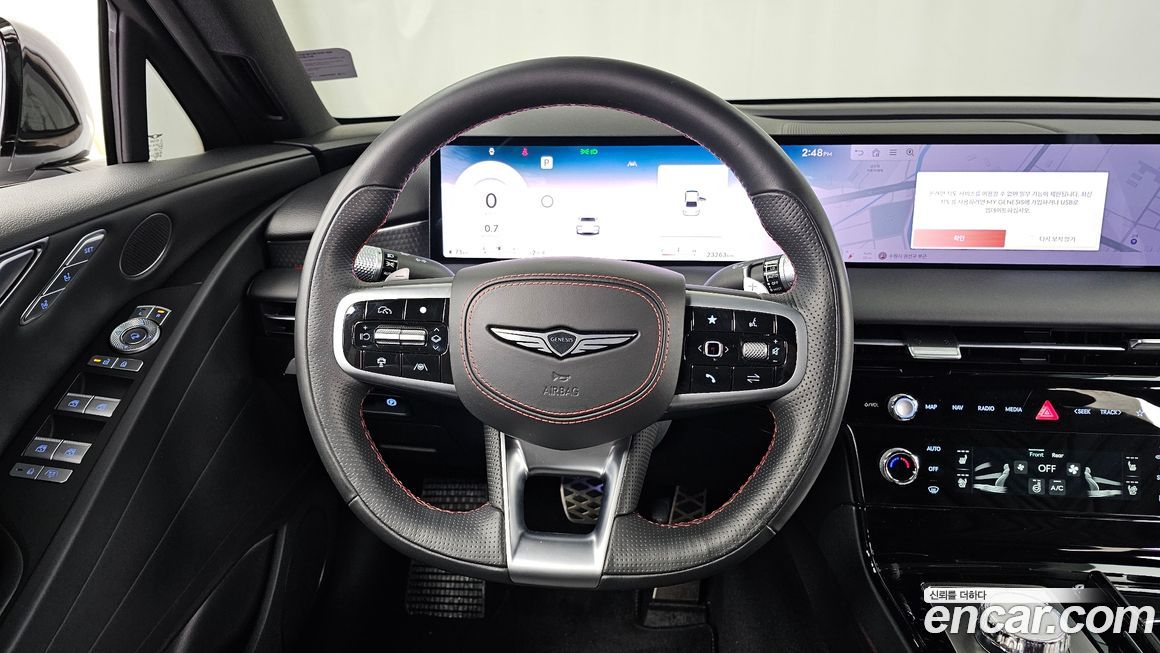 Genesis G80 2025