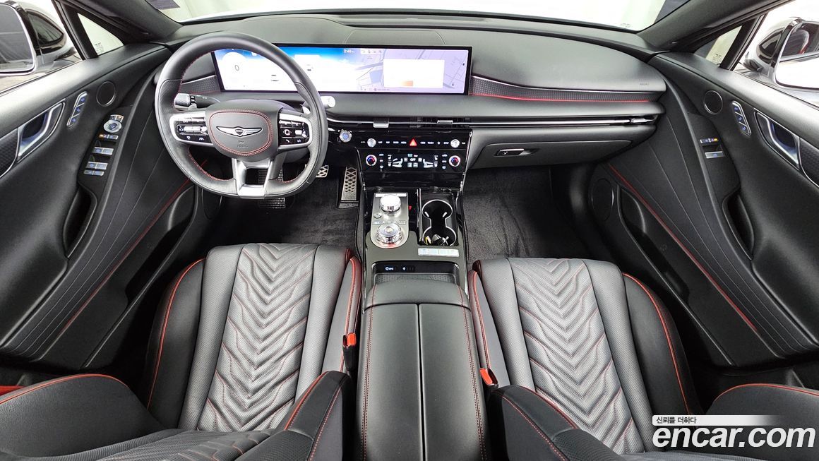 Genesis G80 2025