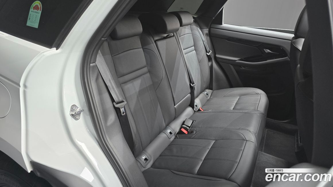 Land Rover Range Rover Evoque 2026