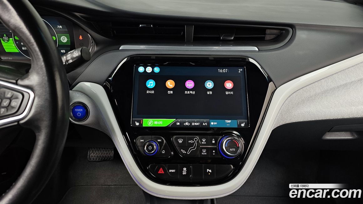 ChevroletGMDaewoo Bolt EV 2019