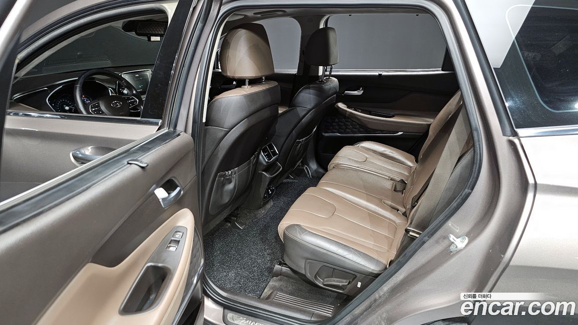 Hyundai Santafe 2020