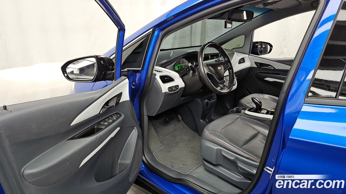 ChevroletGMDaewoo Bolt EV 2019