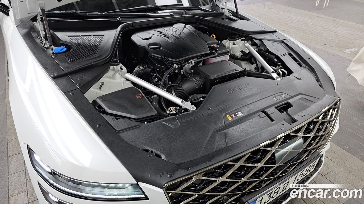 Genesis G80 2025