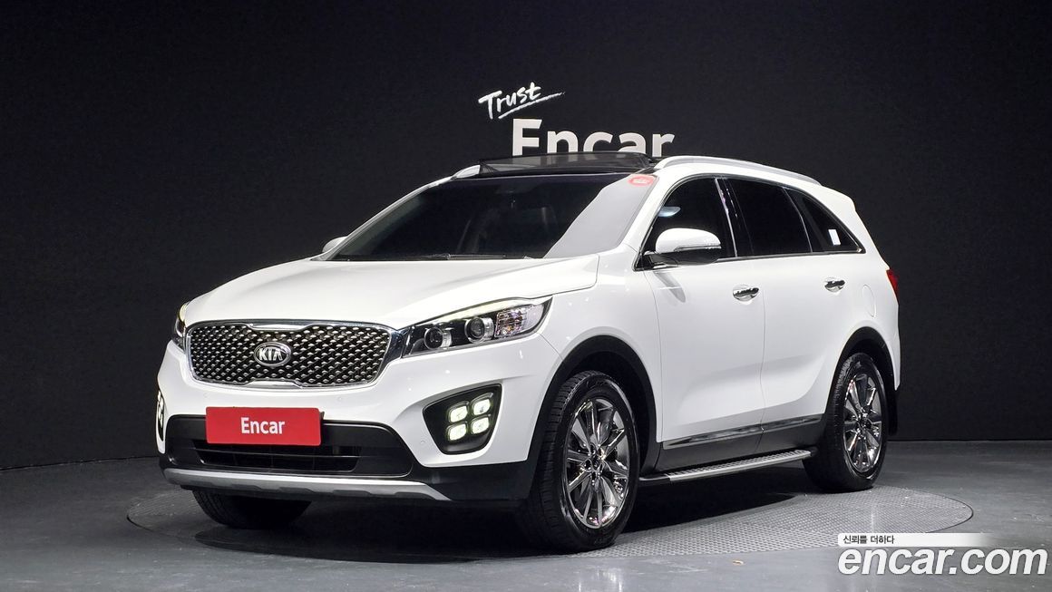 Kia Sorento 2016