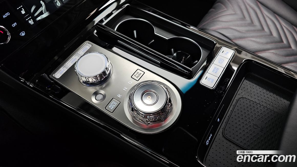 Genesis G80 2025