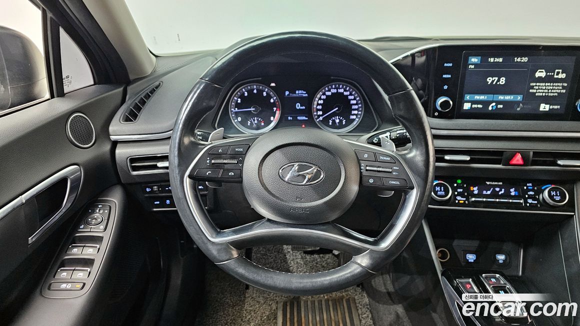 Hyundai Sonata 2020