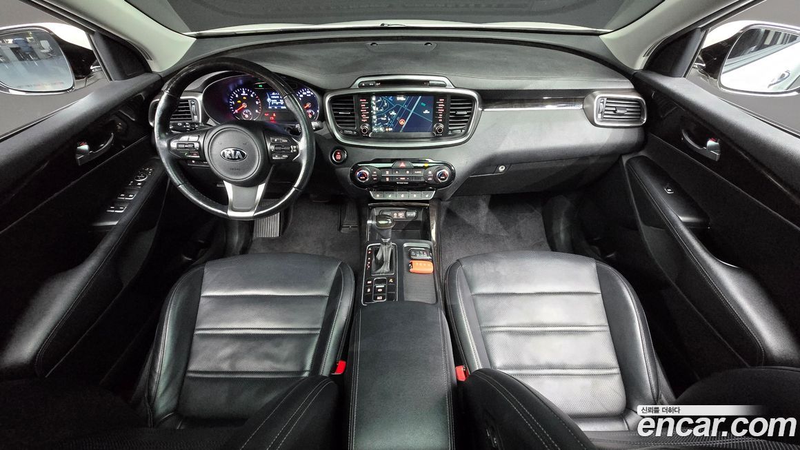 Kia Sorento 2016