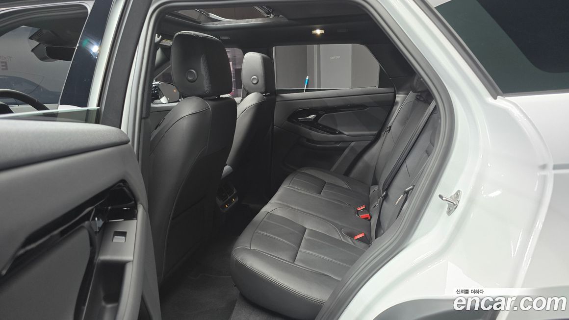 Land Rover Range Rover Evoque 2026